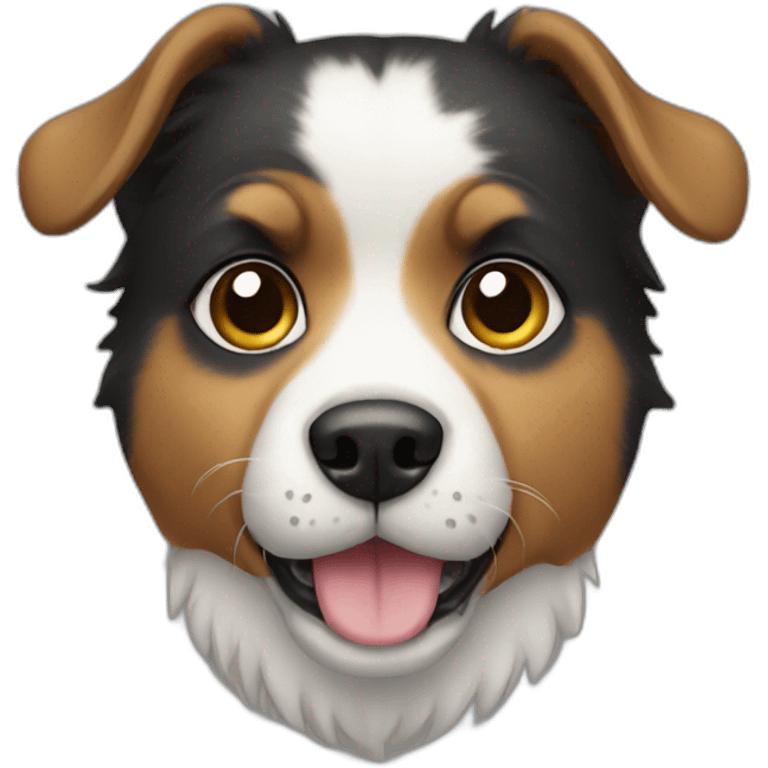 dog hi emoji