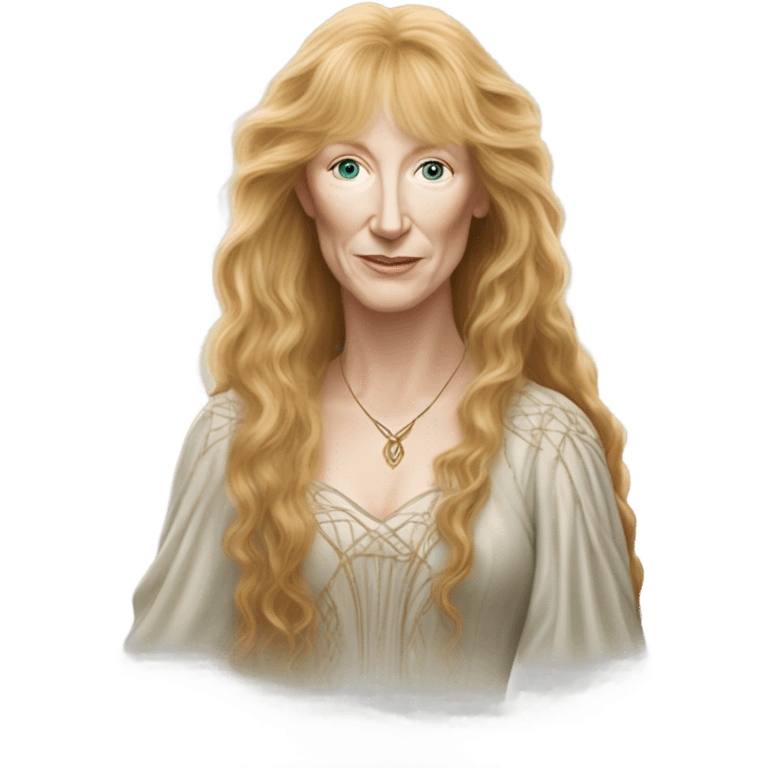 Loreena McKennitt emoji