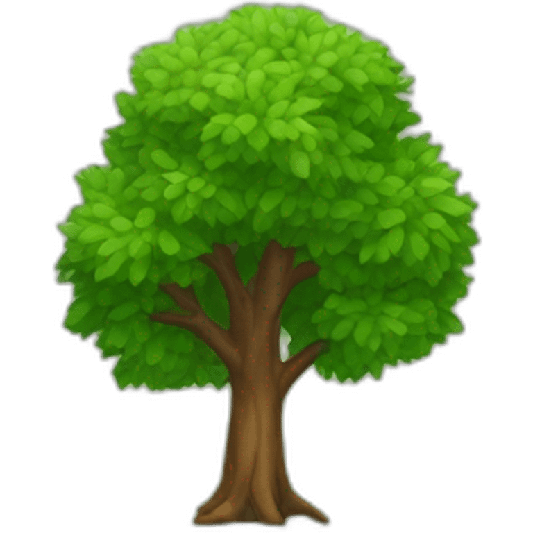 tree emoji