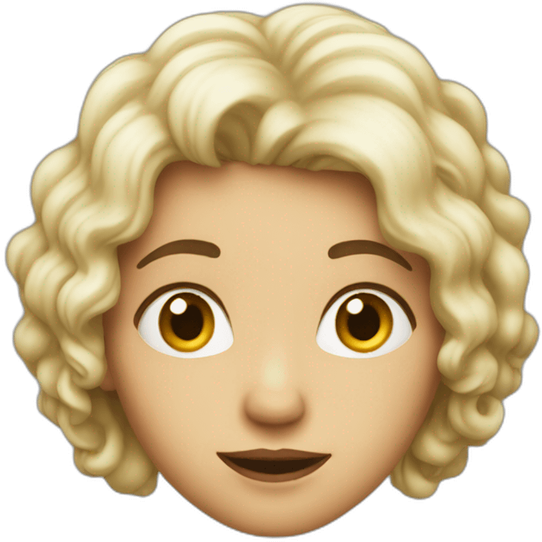 sally dramé emoji