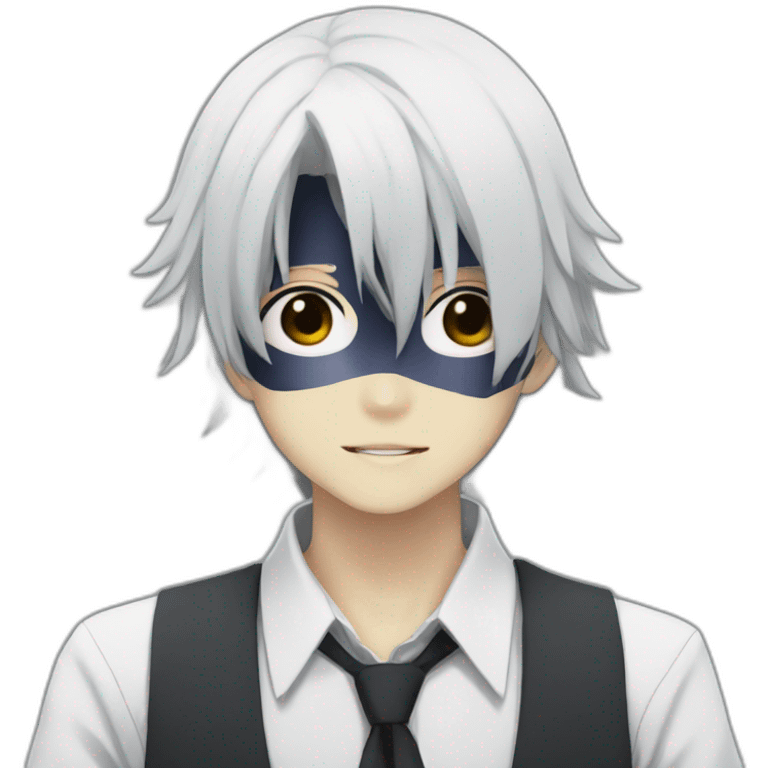 Tokyo ghoul emoji