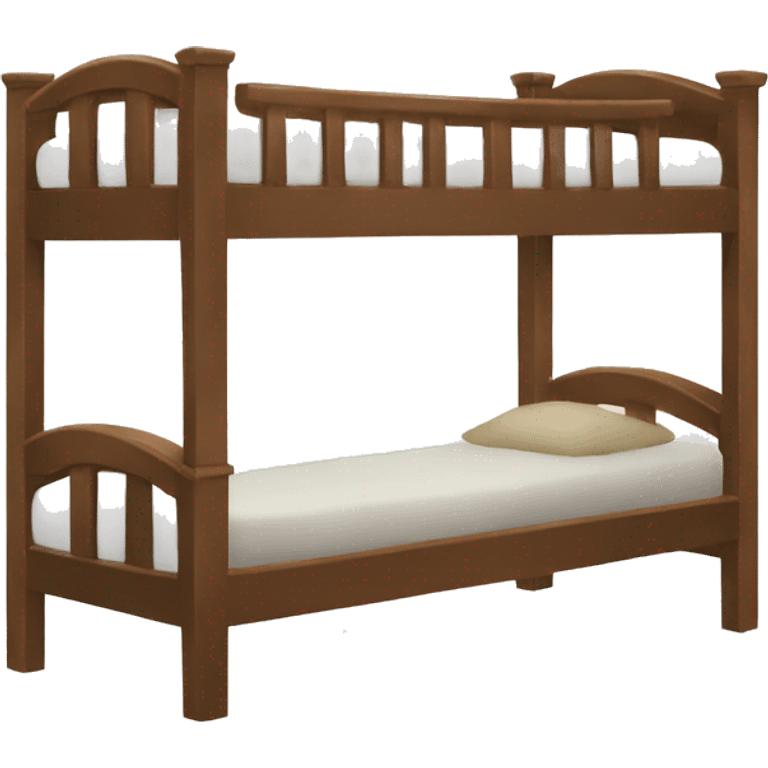 bunk bed emoji