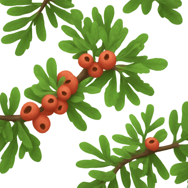 rowan branch emoji