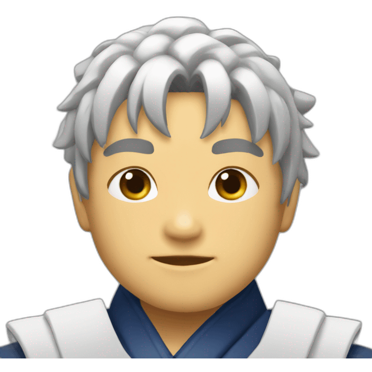 gojo Jujutsu emoji