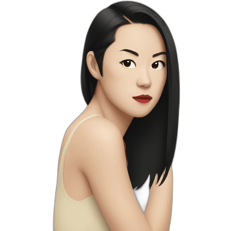 Mitski emoji