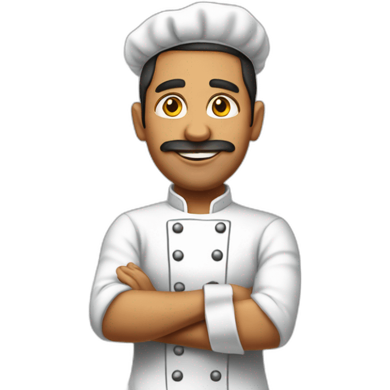 chef-cabello rojo-alta emoji