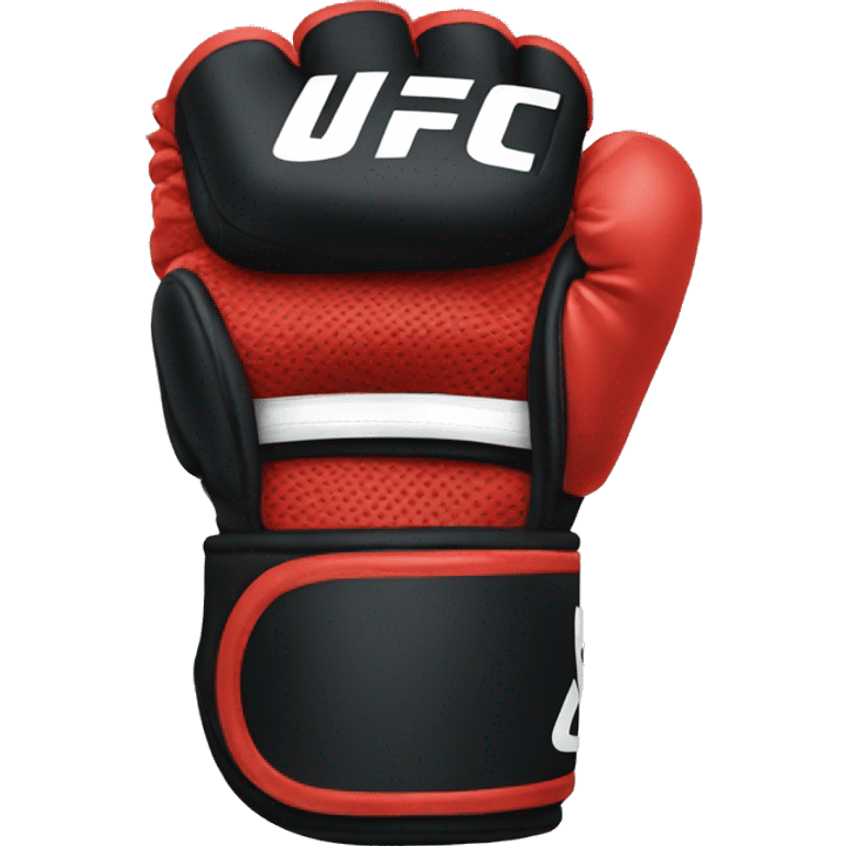 UFC glove emoji