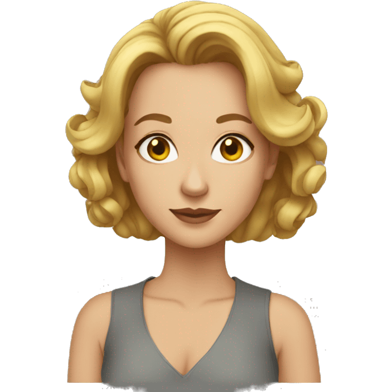 Heather Chandler emoji