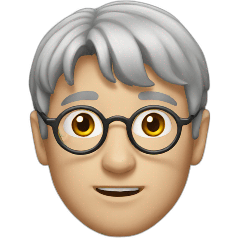 harry potter emoji