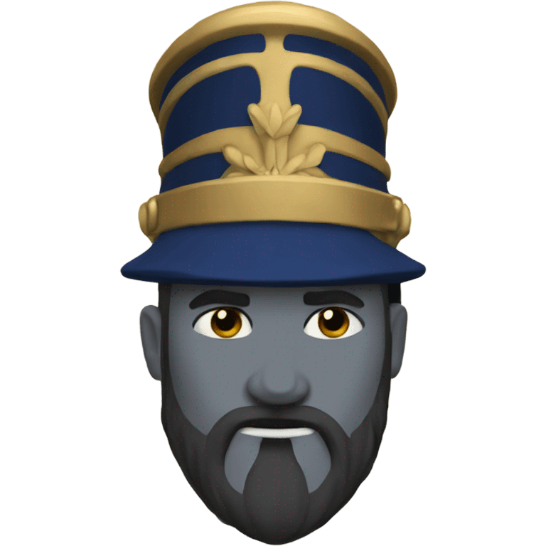 royal guard emoji