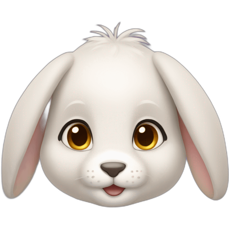 Bonnie the Bunny emoji