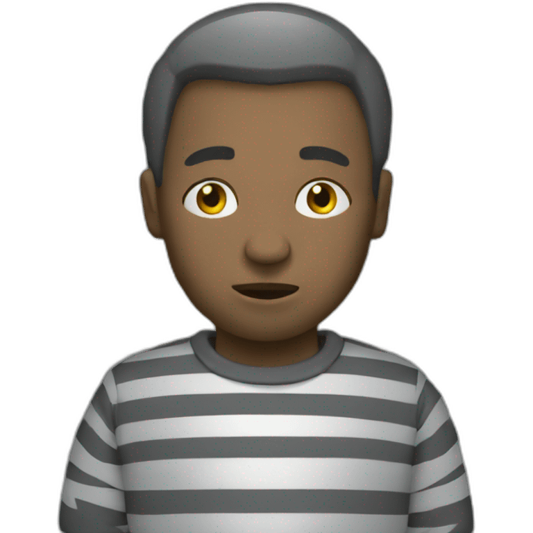 Prison emoji