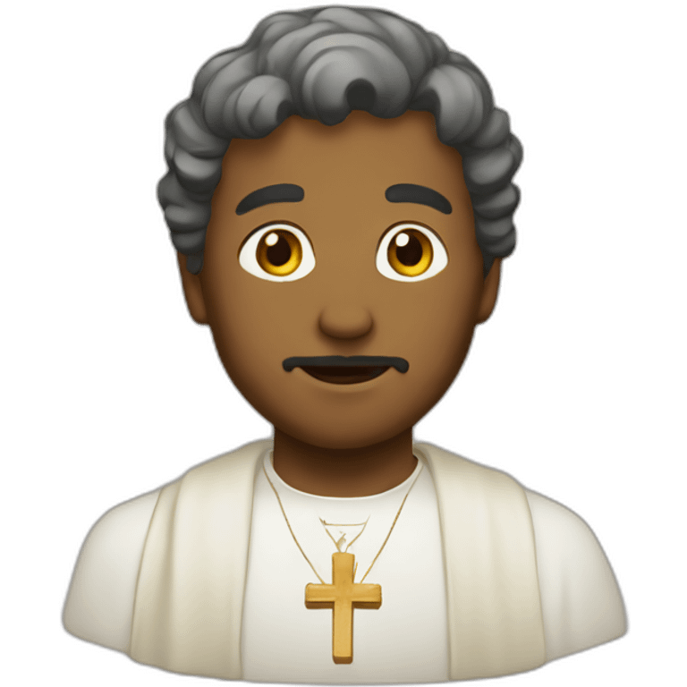 Catholic emoji