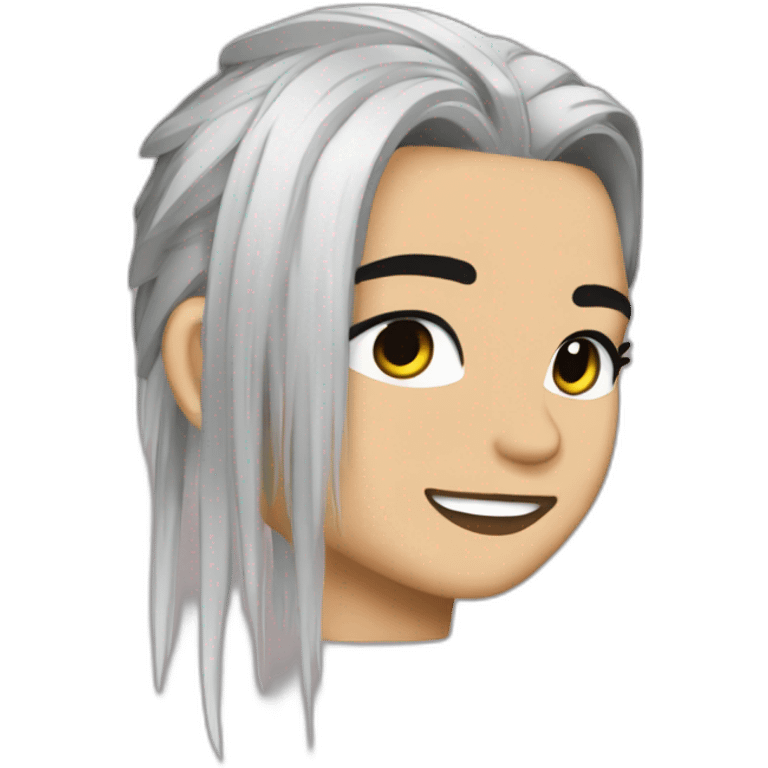 Bill Kaulitz Pinterest emoji