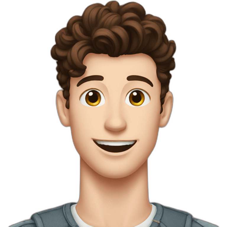 Shawn mendes emoji