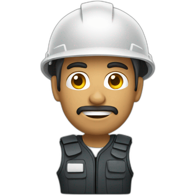 security engineer emoji