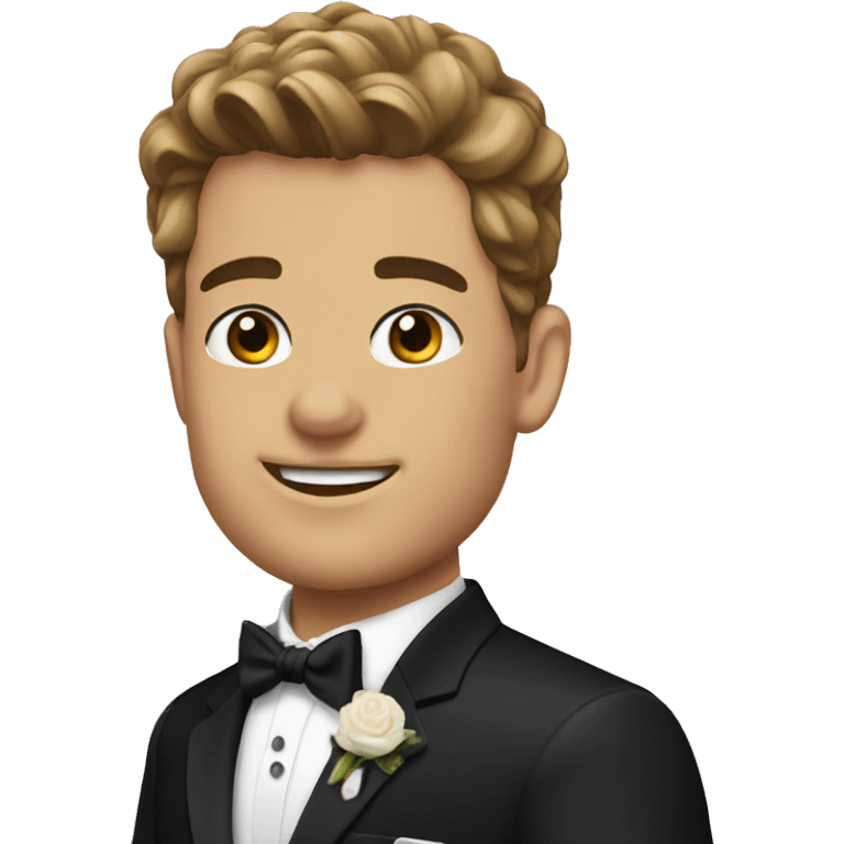 groom emoji