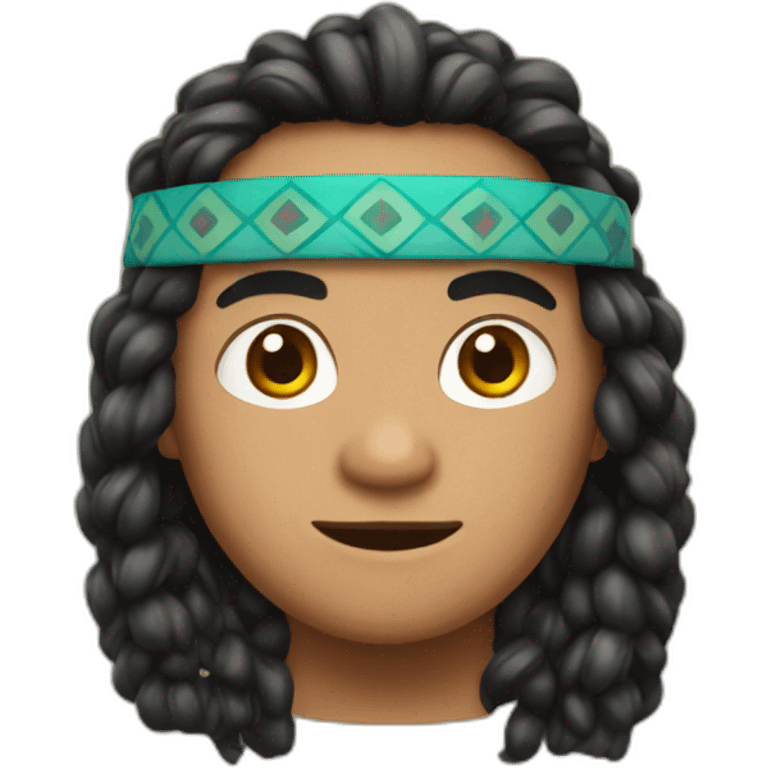 Vaiana emoji