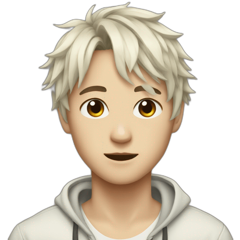 Suga emoji