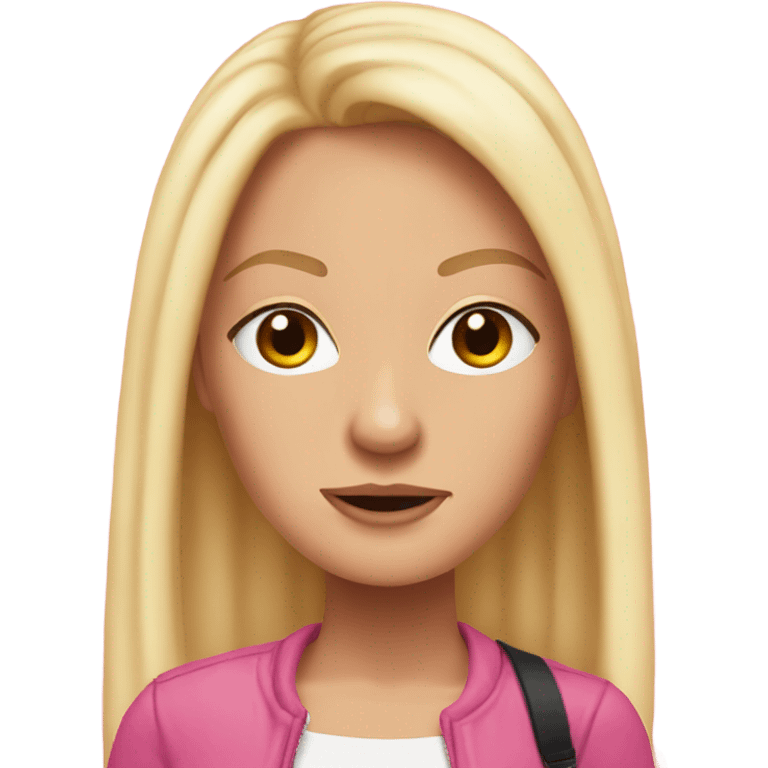 Mean girls emoji