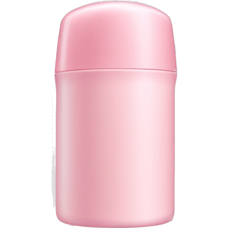 light pink commercial deodorant emoji