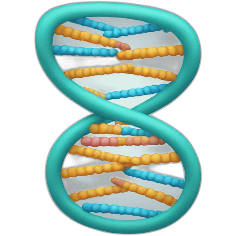 DNA emoji