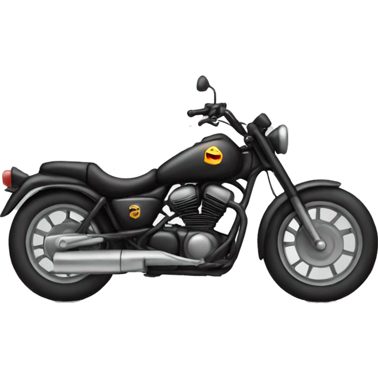 Bullet Bike emoji