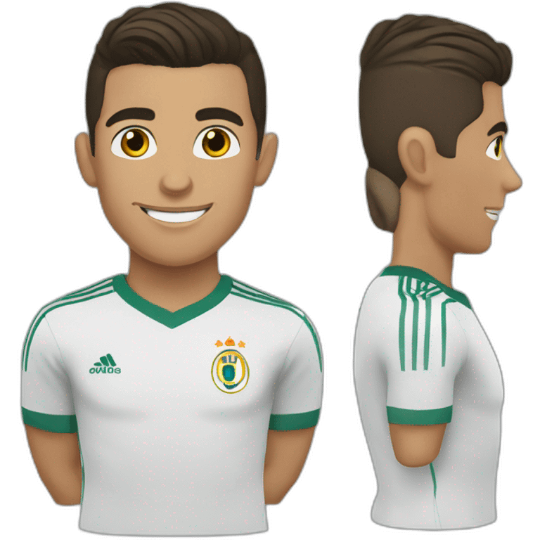 Cristiano Ronaldo  emoji