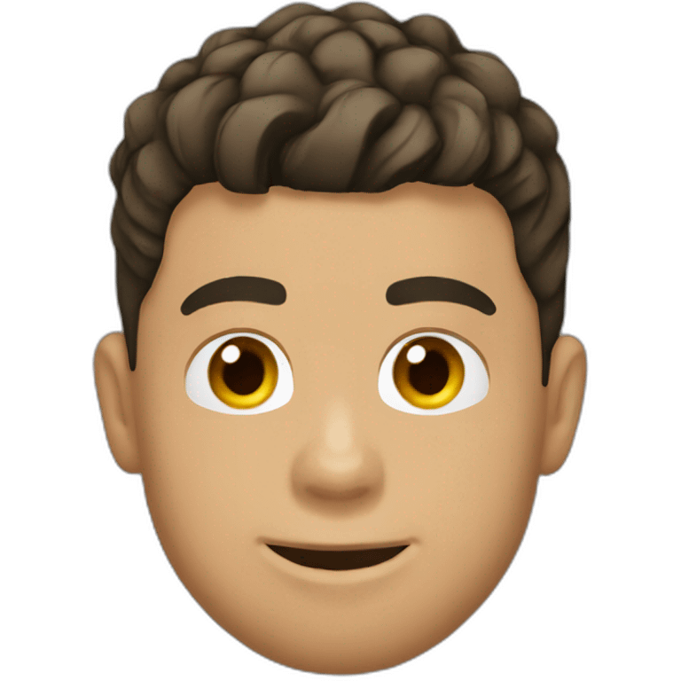 Cristiano Ronaldo emoji