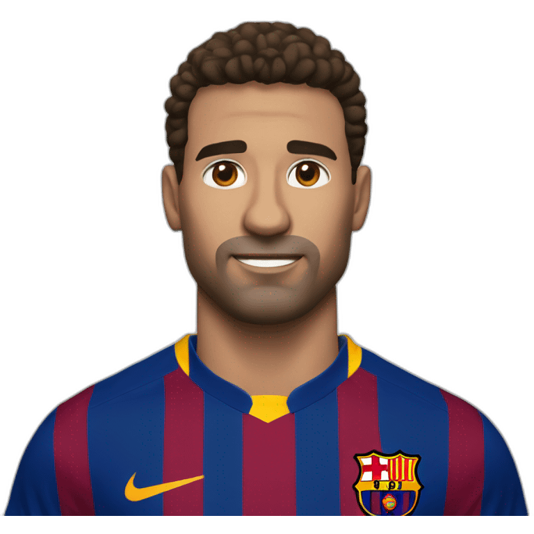 FC Barcelone  emoji