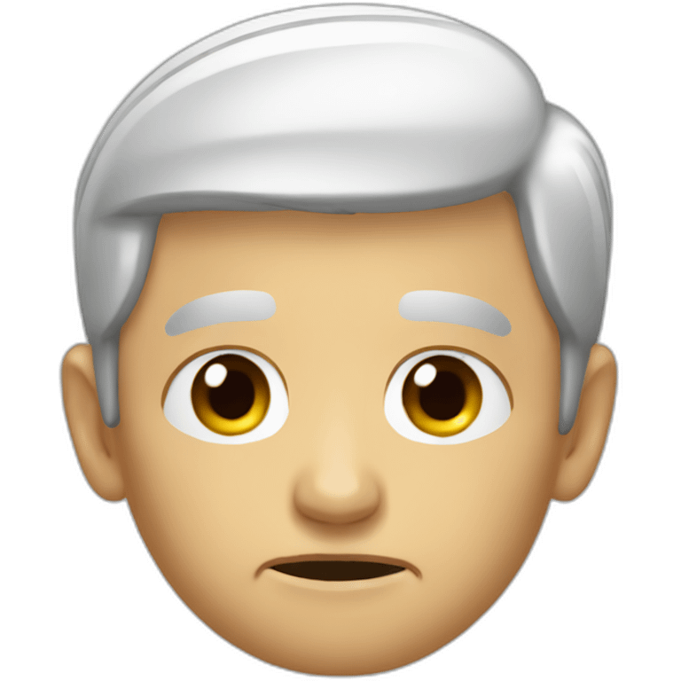 crying tim cook emoji