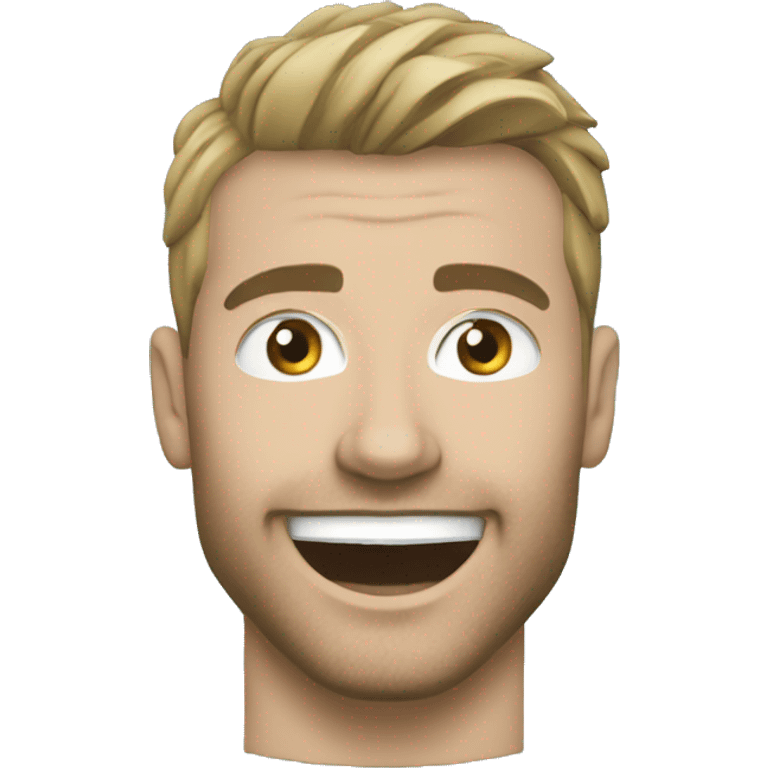 De bruynne Manchester City emoji