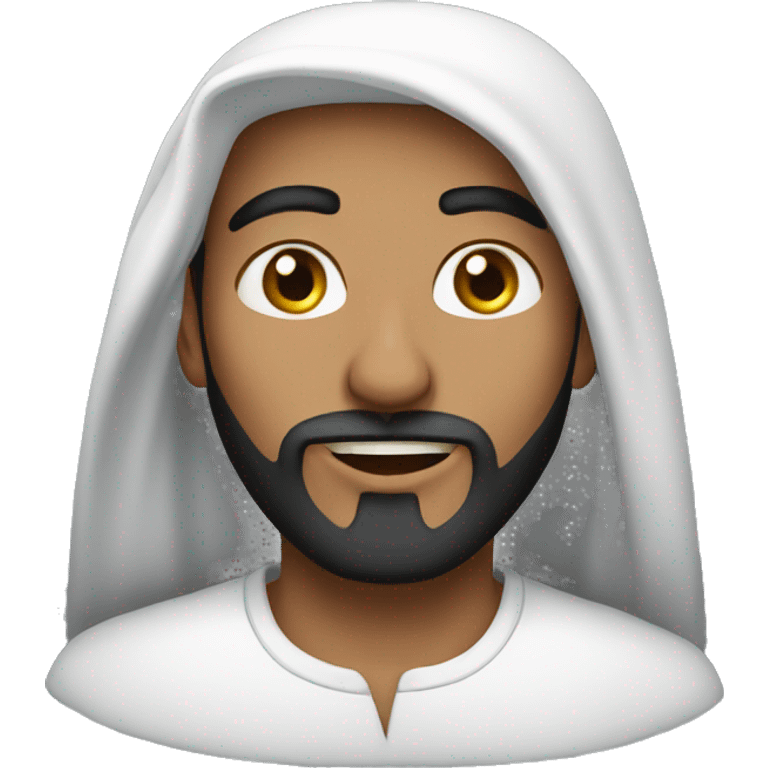 Arabe emoji