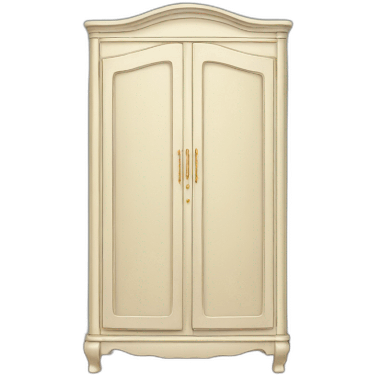 Armoire emoji