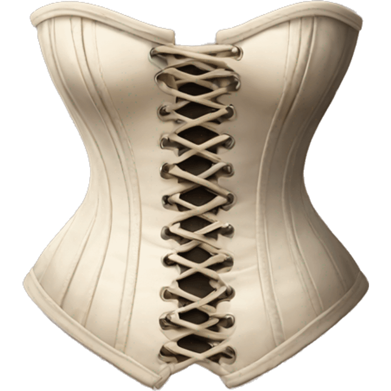 corset emoji