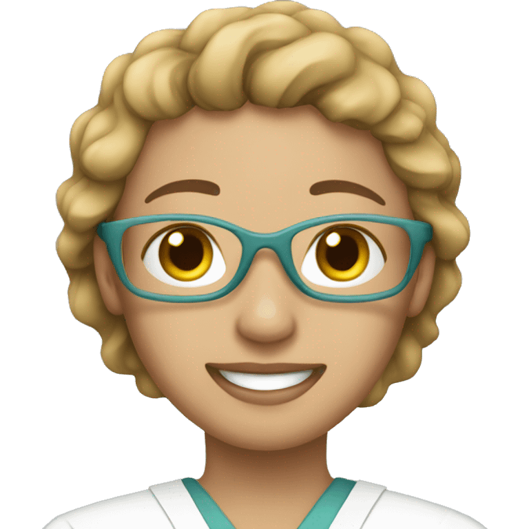 Surgical tech  emoji