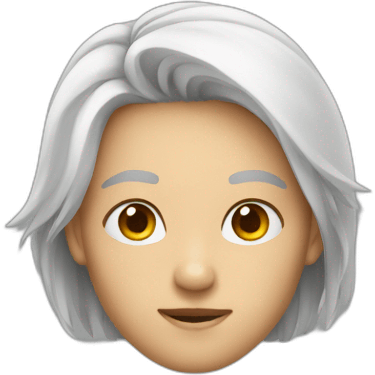 Emoji-tris emoji