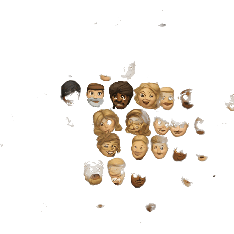 бордовое сердце  emoji