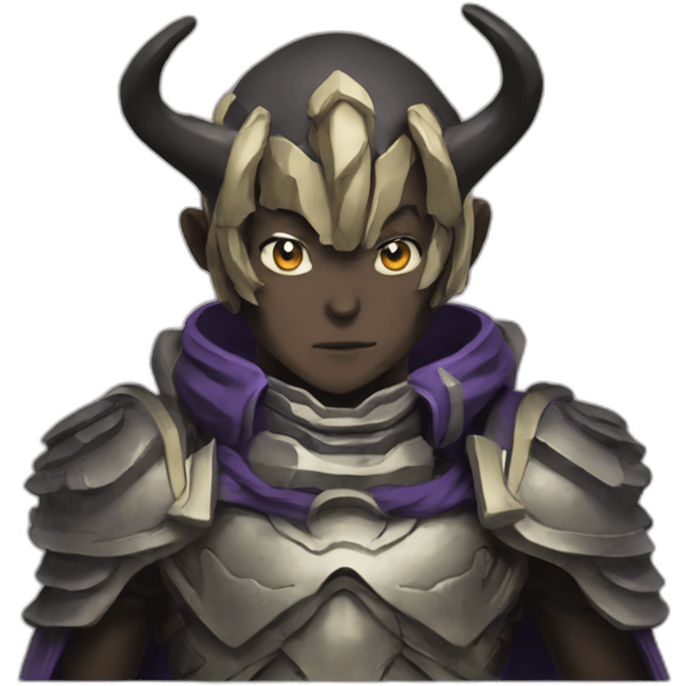 overlord momonga anime emoji