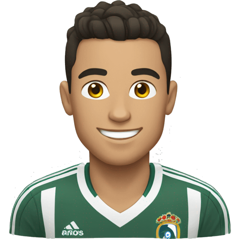 cristiano ronaldo emoji