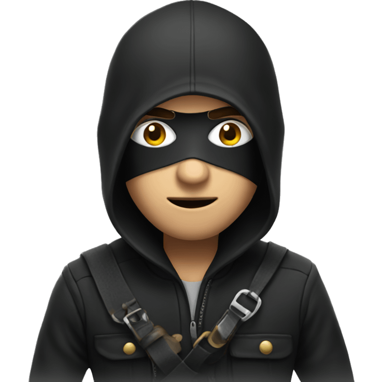 thief emoji