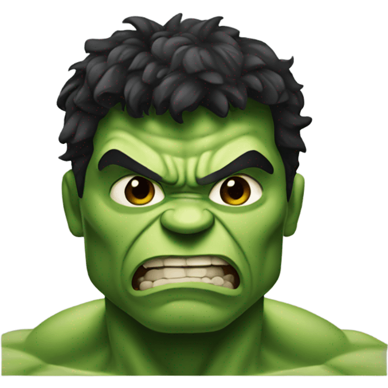 Hulk emoji