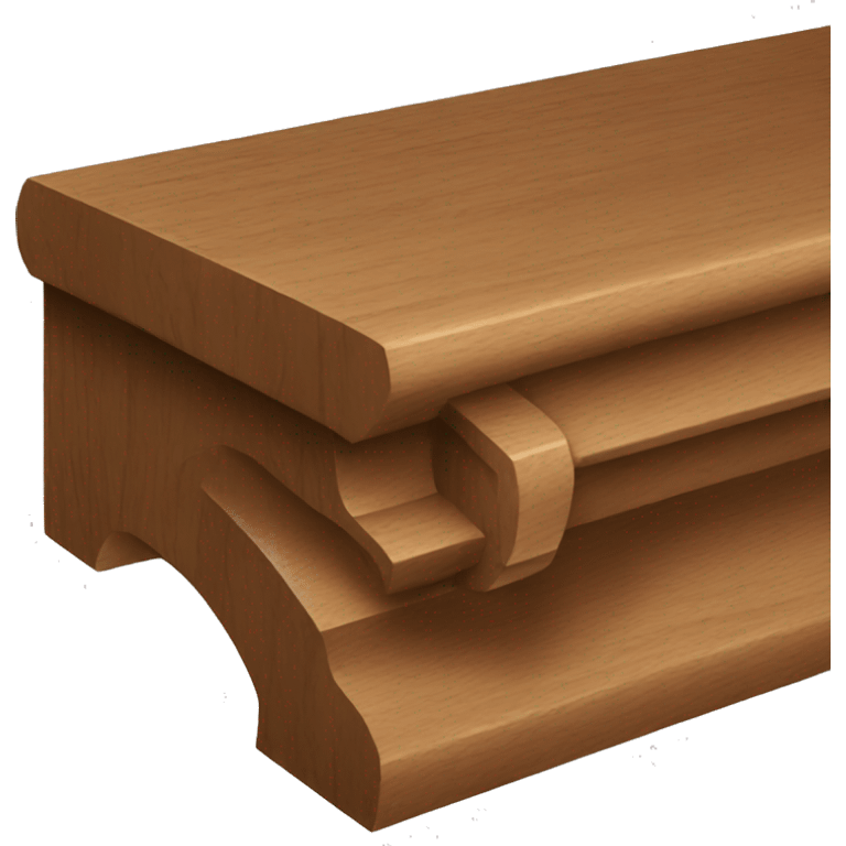 Woodwork emoji