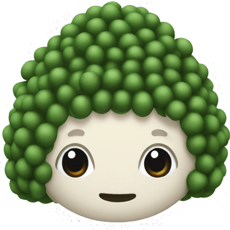 Onde-onde emoji