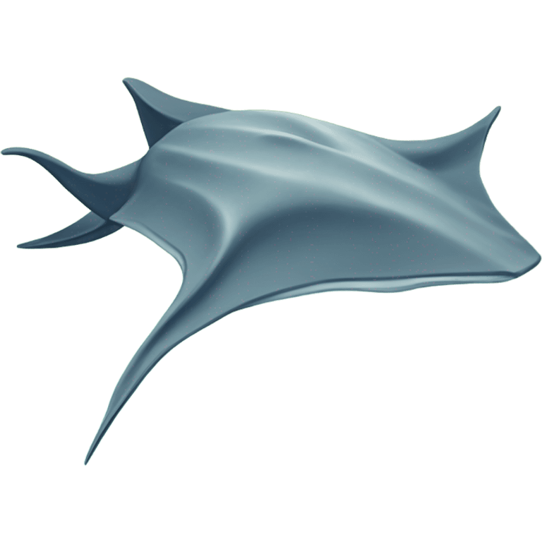 Stingray  emoji