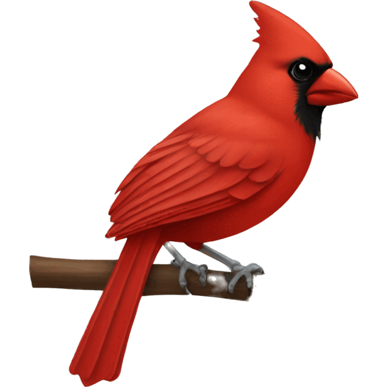 cardinal emoji