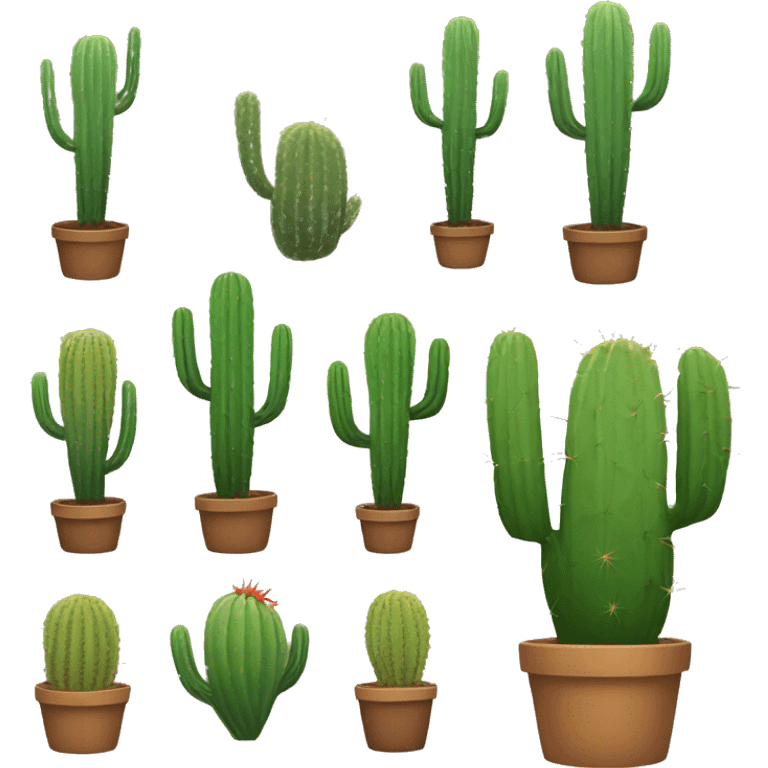 Cactus jack emoji