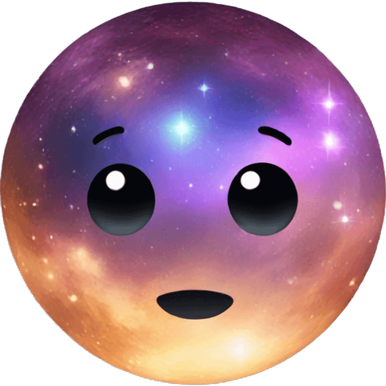 Galaxy  emoji