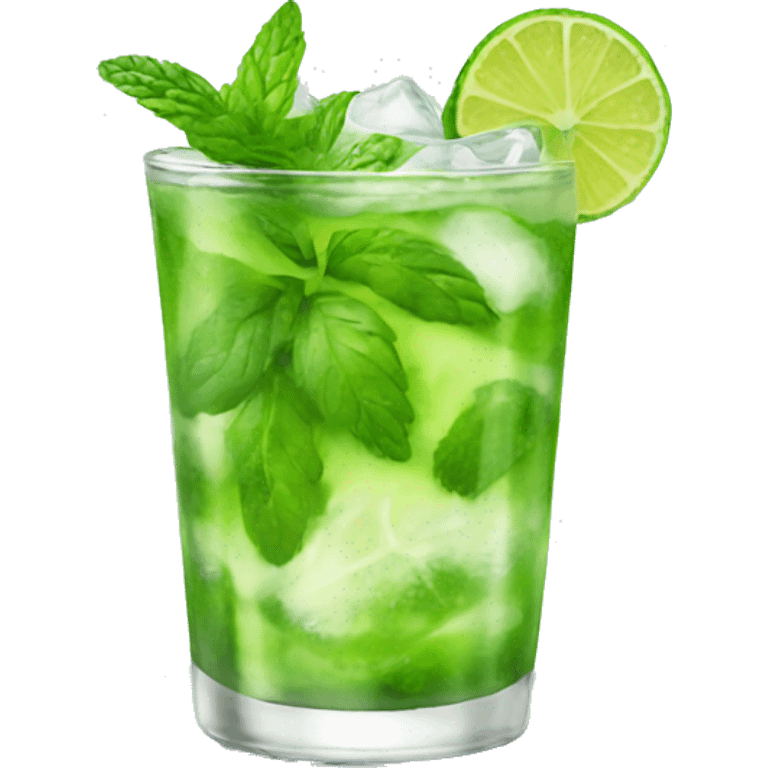 mojito emoji