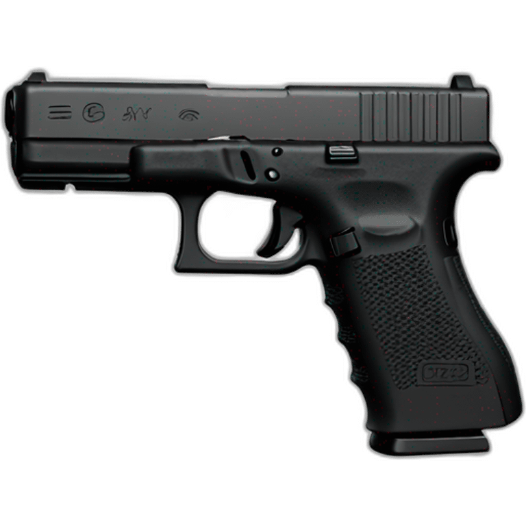 glock17 emoji